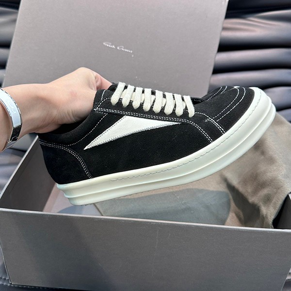 Super low price! Rick Owens vintage sneakers replica riw04105