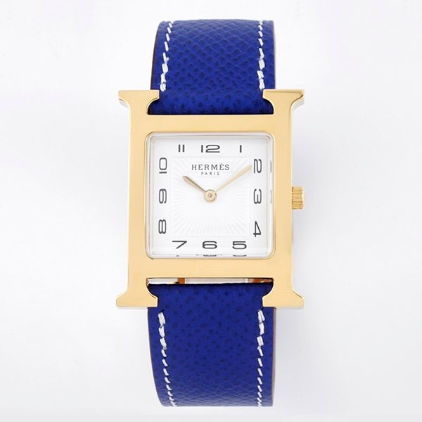 No. 1 in total sales! Hermes H Watch Replica 26mm erk22507