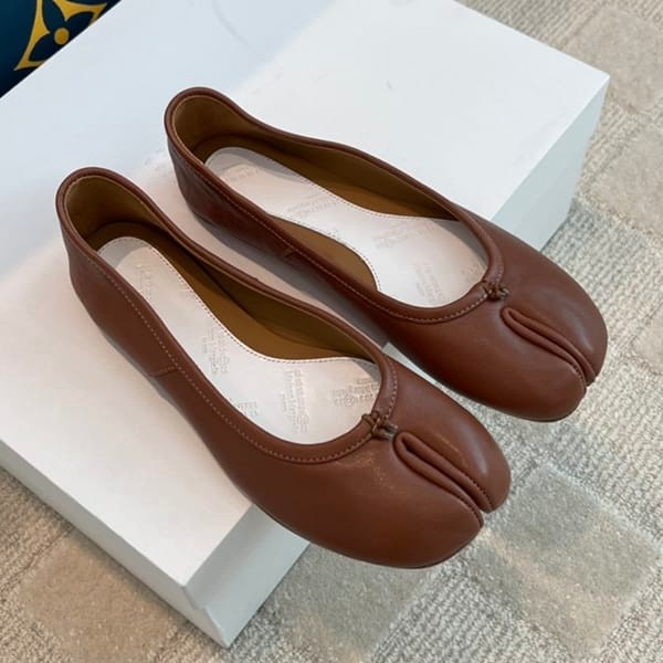 Cheap price! Maison Margiela Replica Tabi Ballerina Shoes Maq87258