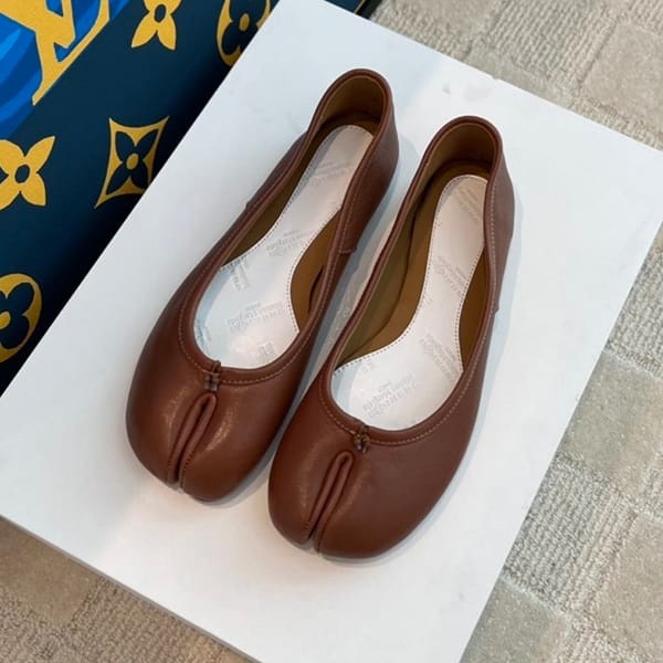 Cheap price! Maison Margiela Replica Tabi Ballerina Shoes Maq87258