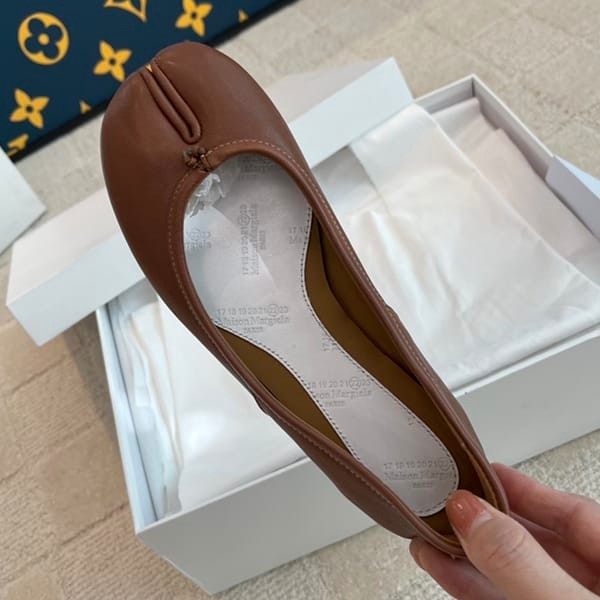 Cheap price! Maison Margiela Replica Tabi Ballerina Shoes Maq87258