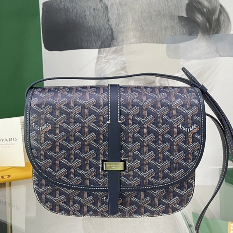 New Spring Items [Goyard] Belvedere 2 Shoulder Bag Replica PM Gov58298