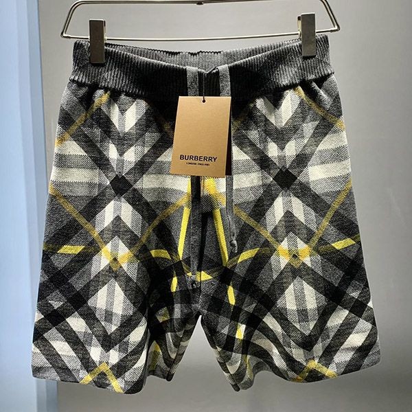 Burberry Women's Pants Replica TAWNEY CHK Bab05744