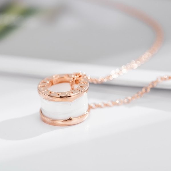 Bulgari B.ZERO1 Replica Elegant Necklace? Bulgari B.ZERO1 But01466