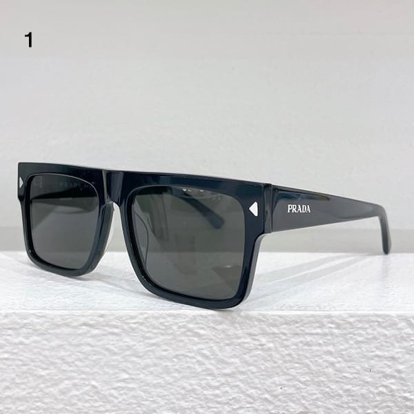Competition: Replica Prada Unisex Sunglasses in 8 Colors pud23116