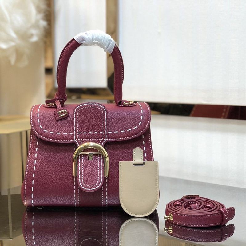 ★Popular in Japan! Delvaux Brillant Ivory Stitch Replica Medium Handbag Den39829 ★Popular in Japan! Delvaux Brillant Ivory Stitch Replica Medium Handbag Den39829