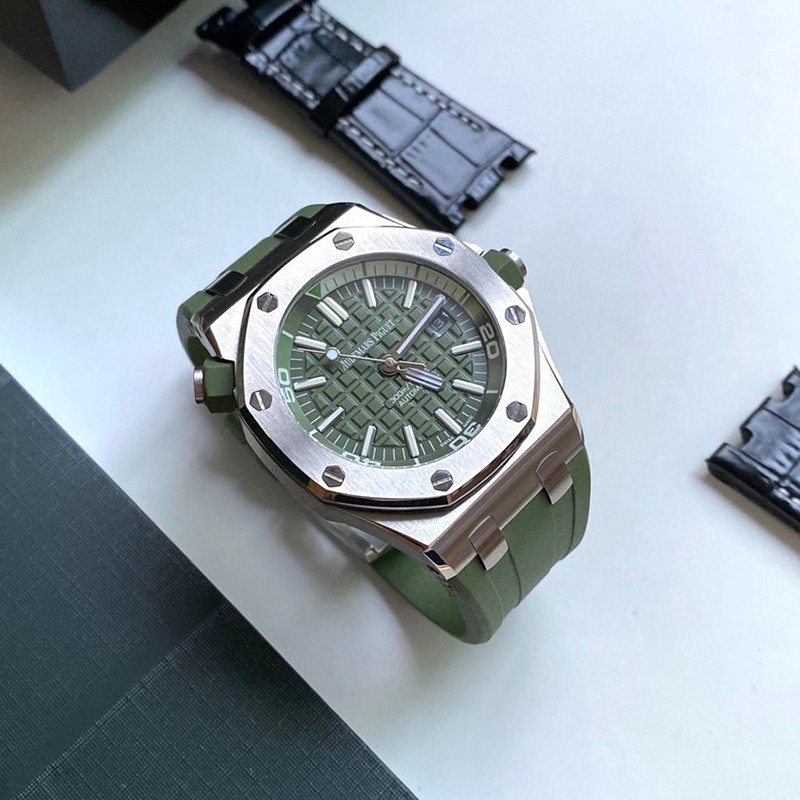 Want it? Ultra-limited? Audemars Piguet Royal Oak Replica Offshore Diver 15710STOOA0