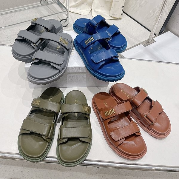 Extremely hard to find? Dior Diolact Lambskin Sandals Replica DED83193 Extremely hard to find? Dior Diolact Lambskin Sandals Replica DED83193