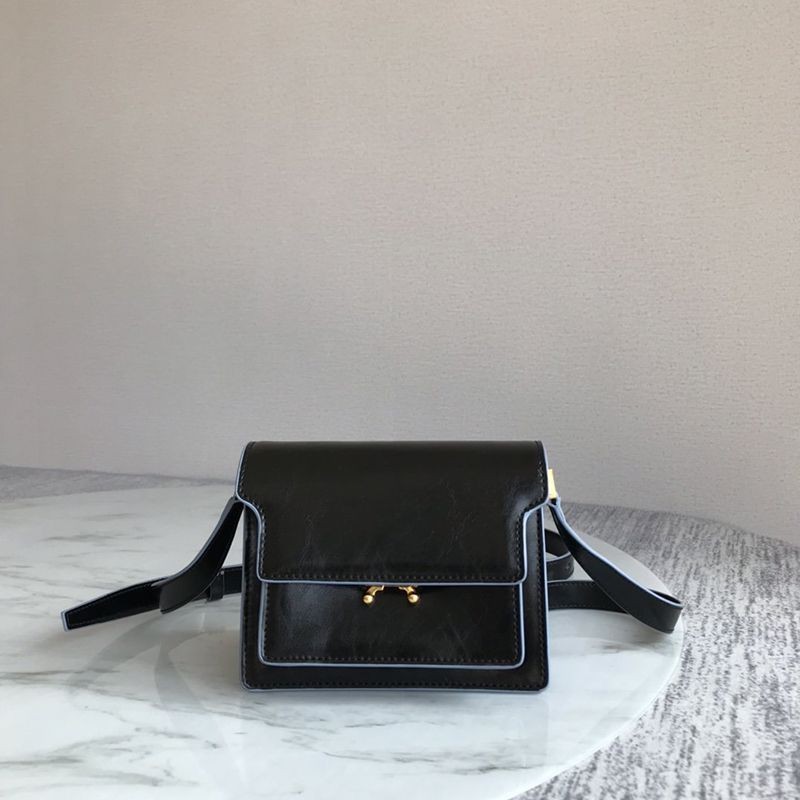 Extremely rare! Marni bag copy ☆ trunk bag fake maw68725