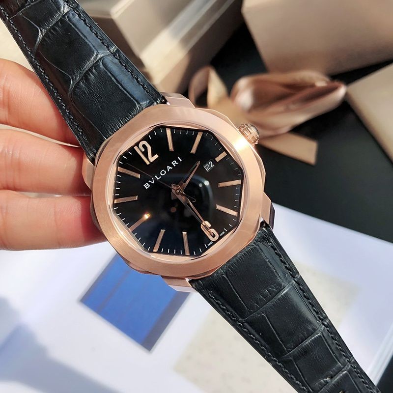Best Price Bulgari Replica Watch Octo Roma 41mm Octo Roma OC41C1SLD