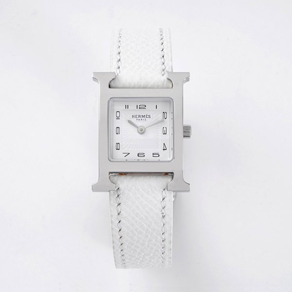 Hard to find Hermes replica H watch 21mm erb48660