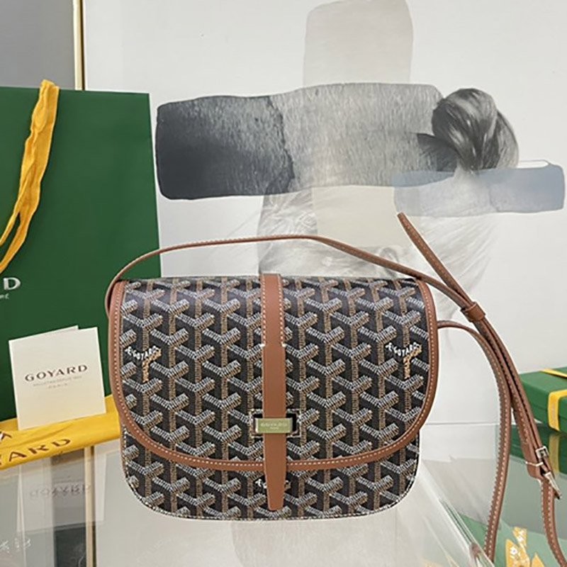 Very popular!! New color [Goyard fake] Belvedere 2 shoulder bag PM Gov50788