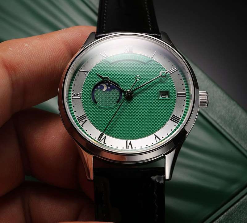 Hard to find Breguet Classic replica men's 39 mm watch but51338