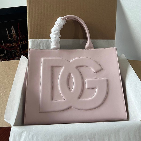 Dolce & Gabbana Replica Logo Tote Bag DGS59201 Dolce & Gabbana Replica Logo Tote Bag DGS59201