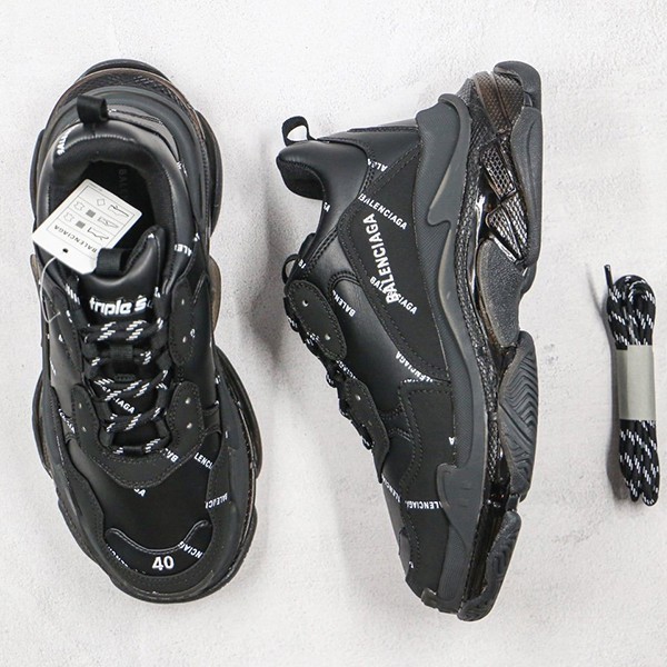 New limited edition Balenciaga Triple S sneakers replica baz35977 New limited edition Balenciaga Triple S sneakers replica baz35977
