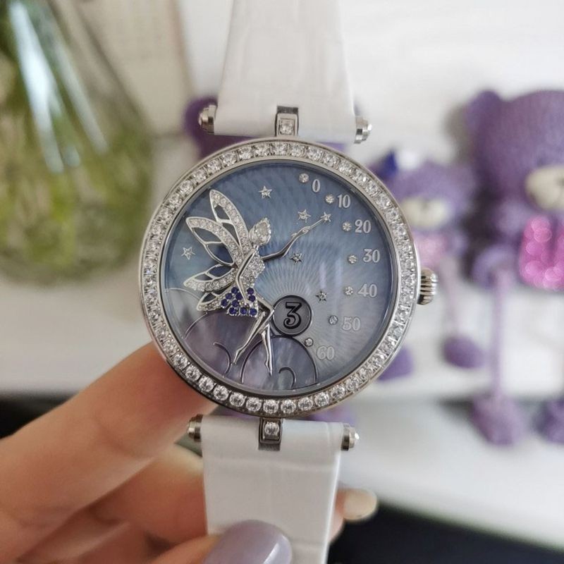 Best price challenge Van Cleef & Arpels replica watch Lady Arpels Yule Philant vam09755