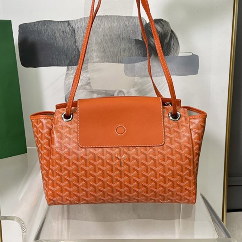 Very popular! [Goyard] Rouette PM Slide Shoulder Bag Gom34957