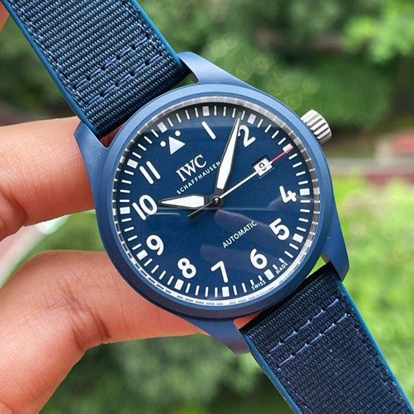 Immediate delivery IWC replica pilot watch automatic 36 iwl53299