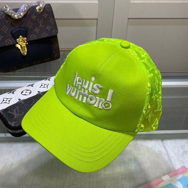Nice Louis Vuitton Cap Be My Cap Replica vuj23224