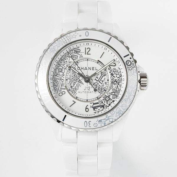 Free shipping Chanel replica J12?20 Limited to 2020 pieces worldwide H6476 Free shipping Chanel replica J12?20 Limited to 2020 pieces worldwide H6476