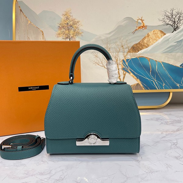 Extremely rare! Replica Moynat Rejane BB bag mox30816