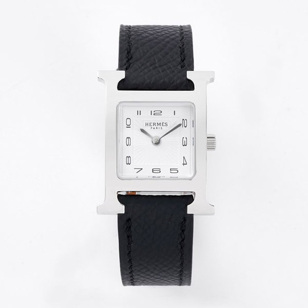 Hermes H Watch Replica 21mm ero35520