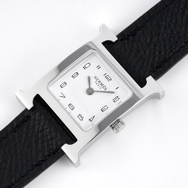Hermes H Watch Replica 21mm ero35520