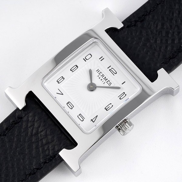 Hermes H Watch Replica 21mm ero35520