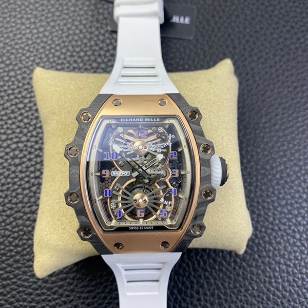 Richard Mille Replica RM 021 Tourbillon Aerodyne rit56780