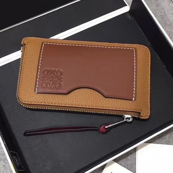 Sold out and popular ☆ Elegant Loewe replica coin card holder loj24981 Sold out and popular ☆ Elegant Loewe replica coin card holder loj24981