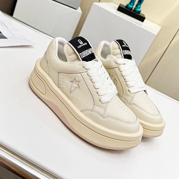 Converse Rick Owens Replica x TURBOWPN Low rii79046