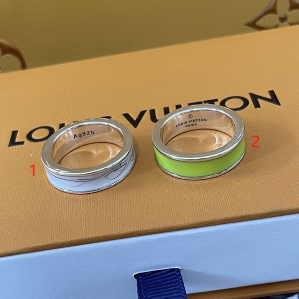 Louis Vuitton Berg ring replica vuh02111