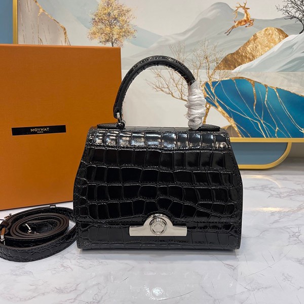 Moynat Rejane BB Bag Replica Crocodile mow03292