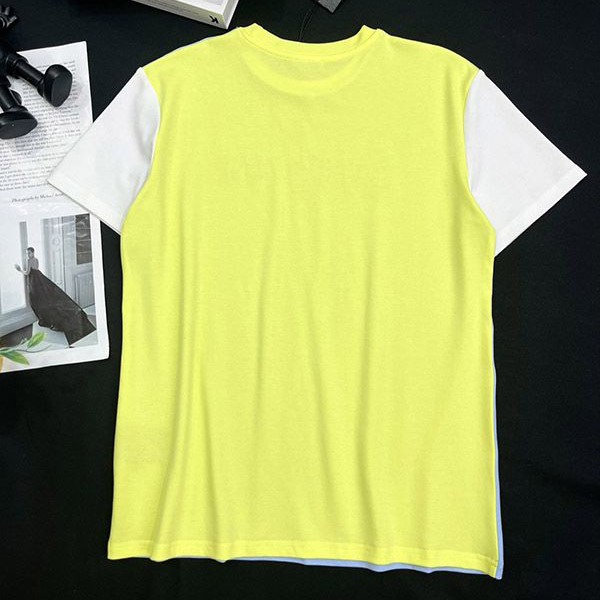 Saint Laurent Cotton Jersey T-Shirt Replica Sav13508