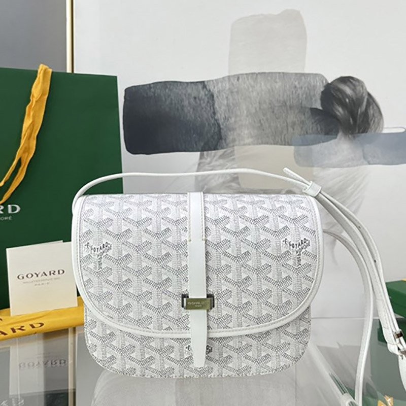 Very popular all over the world? [Goyard] Belvedere 2 Shoulder Bag PM Copy Goo04304