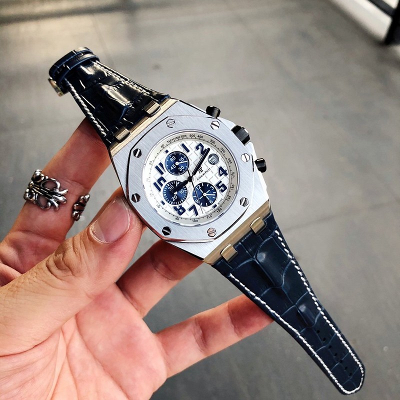 [Not available in Japan] Audemars Piguet Royal Oak Replica Offshore Chrono Navy 26170STOOD05CR01