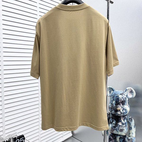 Immediate shipping Saint Laurent cotton jersey T-shirt Sar30982