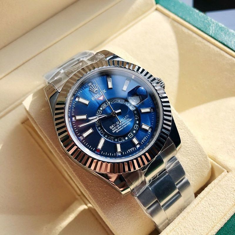 Rolex Sky-Dweller Replica 42MM Automatic rob66300 Rolex Sky-Dweller Replica 42MM Automatic rob66300