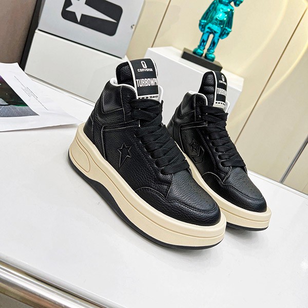 Converse Replica Rick Owens x TURBOWPN Mid riv18992