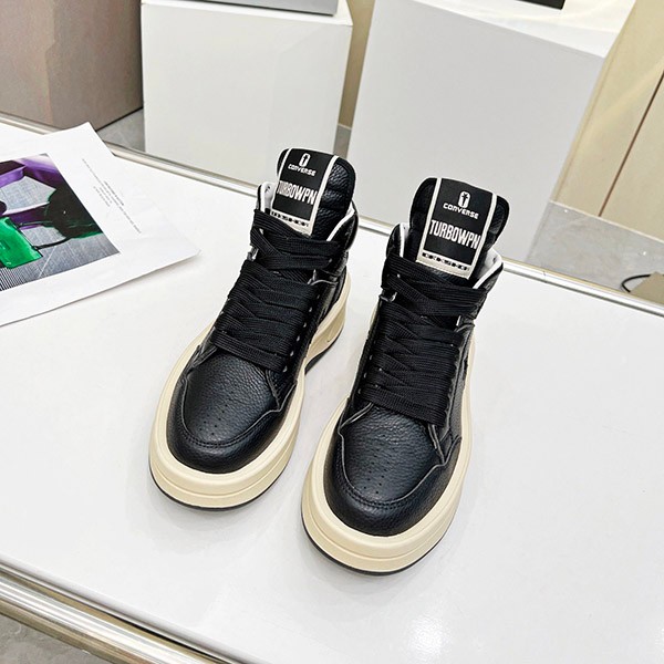 Converse Replica Rick Owens x TURBOWPN Mid riv18992