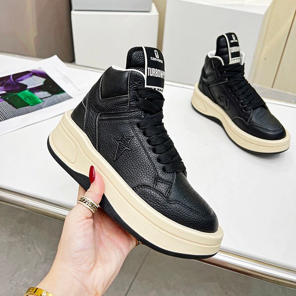 Converse Replica Rick Owens x TURBOWPN Mid riv18992