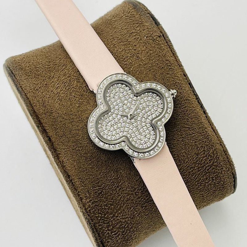 Free shipping Van Cleef & Arpels watch replica Lady Arpels Heure Philander 38mm vad25057