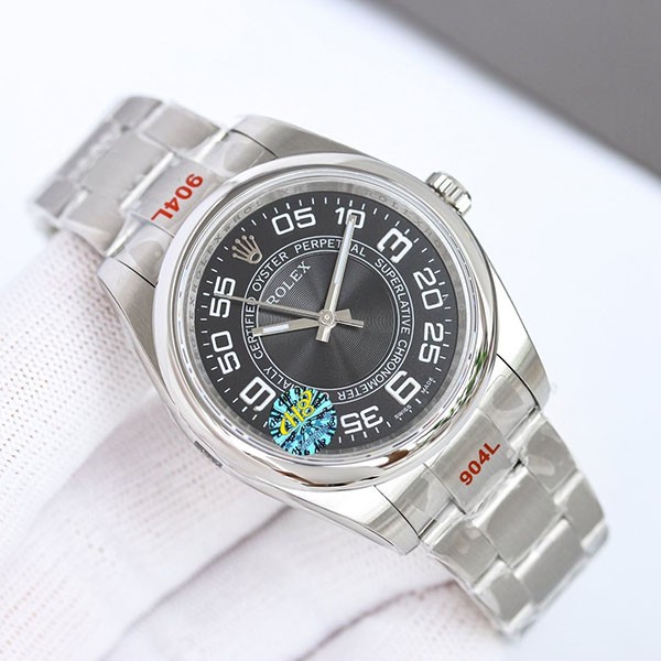 Love at first sight? Rolex replica Oyster Perpetual c116034 Love at first sight? Rolex replica Oyster Perpetual c116034