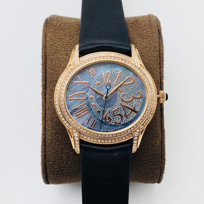 Want it? Ultra-limited? Audemars Piguet Replica Watch Millenary Starlit Sky ODF36878