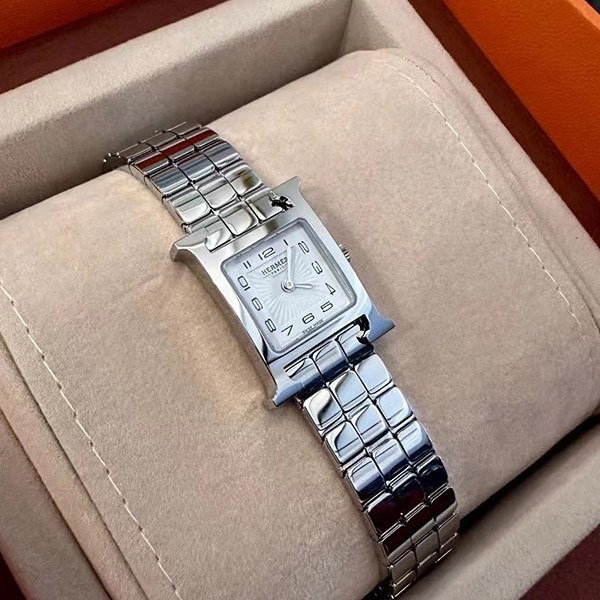 High quality Hermes H watch replica W053016WW00