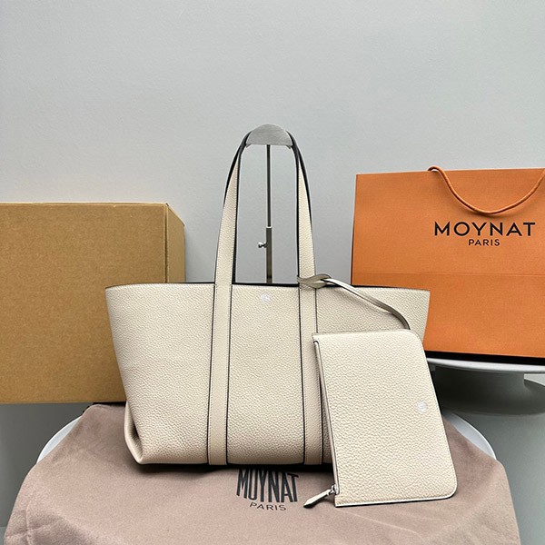 Moynat Duo Tote Bag Replica Horizontal C20130