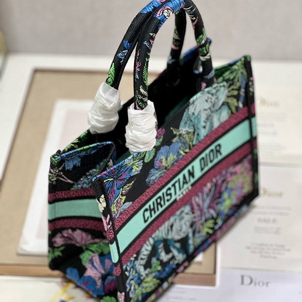 Hard to find replica Dior book tote bag small ded23507