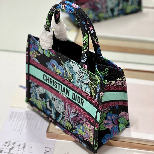 Hard to find replica Dior book tote bag small ded23507