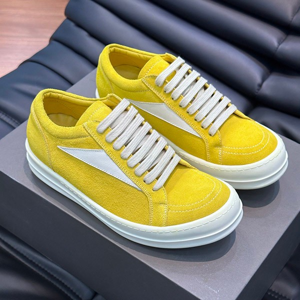 Free shipping Rick Owens vintage sneakers replica riq38178