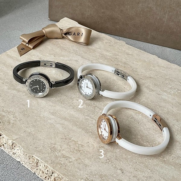 Bulgari Bulgari Bulgari Replica 3 Colors Buc98962